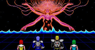 Illustration for article titled Phantasy Star IIÂ Is One Of The Greatest Works Of Science Fiction